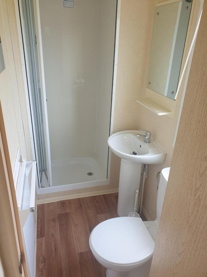 Hill View Caravans Aberystwyth Ngoại thất bức ảnh