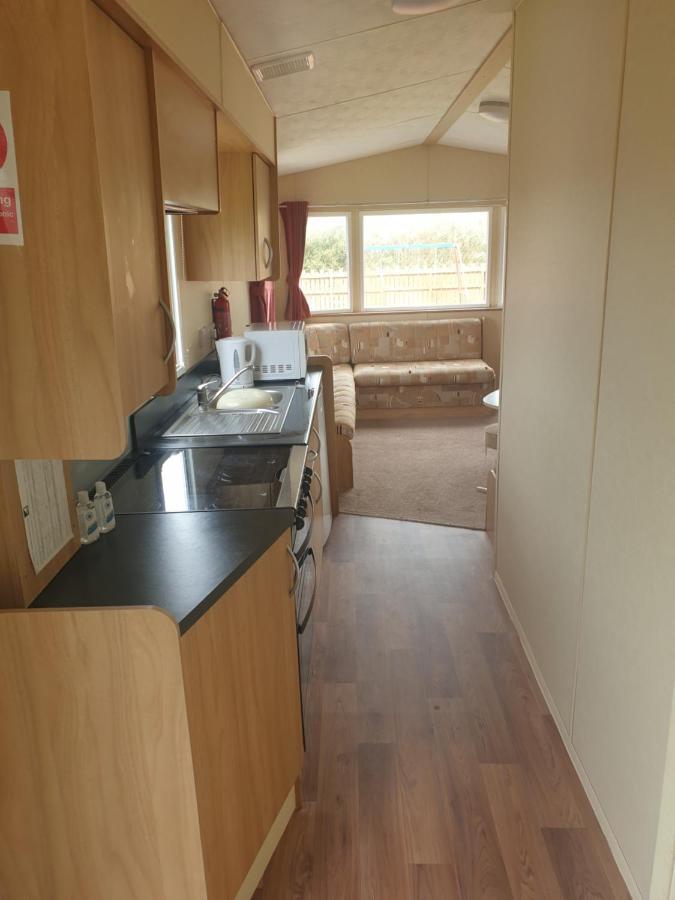 Hill View Caravans Aberystwyth Ngoại thất bức ảnh