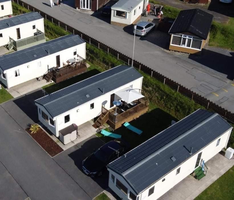 Hill View Caravans Aberystwyth Ngoại thất bức ảnh