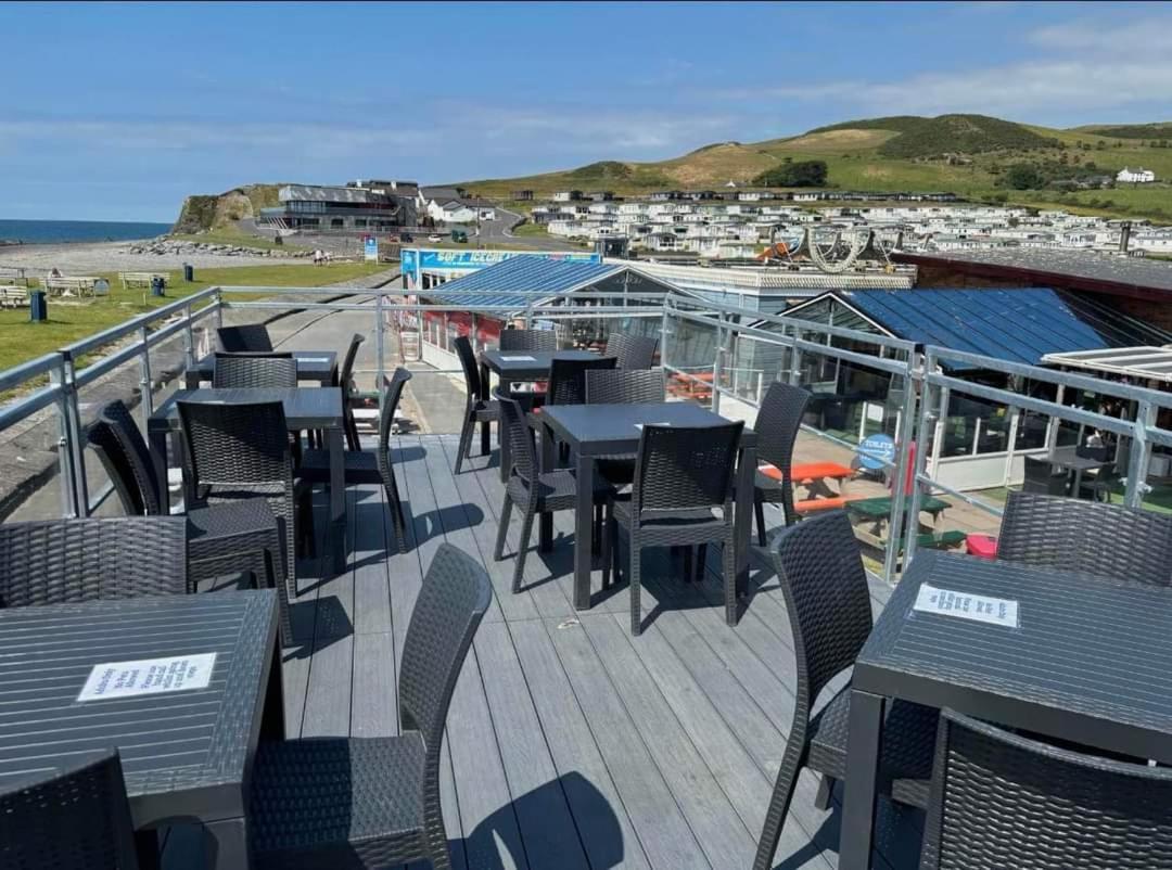 Hill View Caravans Aberystwyth Ngoại thất bức ảnh